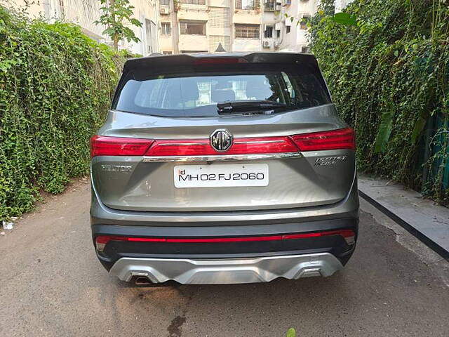 Used MG Hector [2019-2021] Sharp 1.5 DCT Petrol in Mumbai