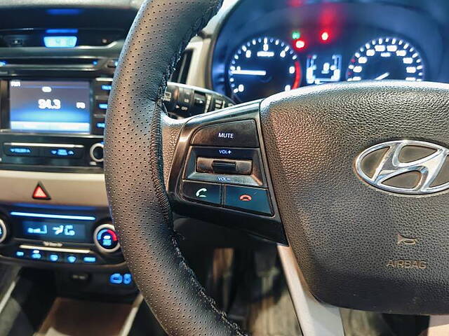 Used Hyundai Creta [2017-2018] SX 1.6 CRDI in Ahmedabad