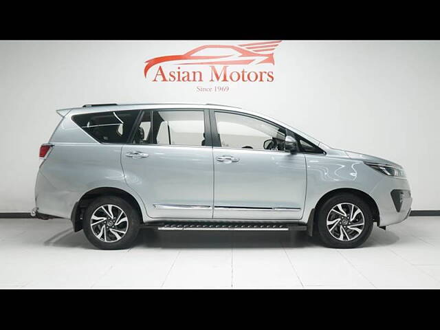 Used Toyota Innova Crysta [2016-2020] 2.4 VX 8 STR [2016-2020] in Hyderabad