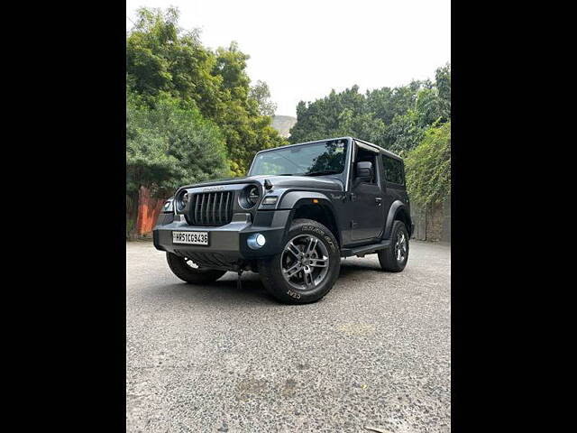 Used Mahindra Thar LX Hard Top Diesel AT in Delhi