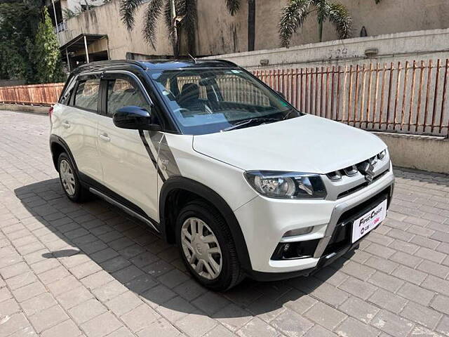 Used Maruti Suzuki Vitara Brezza [2016-2020] VDi (O) [2016-2018] in Navi Mumbai