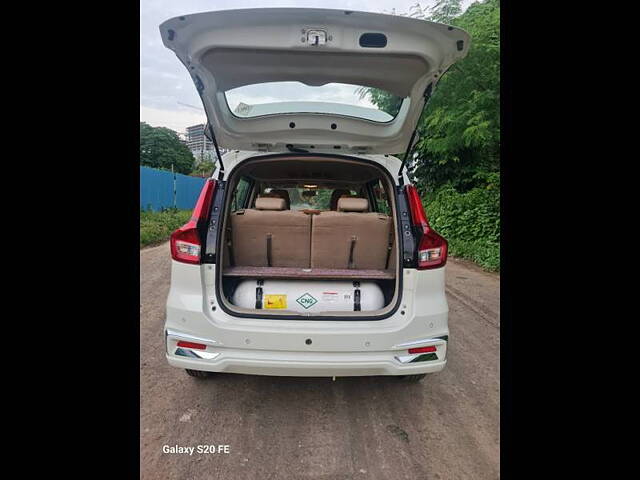 Used Maruti Suzuki Ertiga VXi (O) CNG [2022-2023] in Navi Mumbai