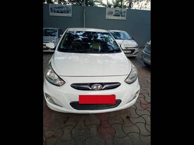 Used 2013 Hyundai Verna in Lucknow