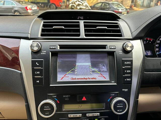 Used Toyota Camry [2012-2015] 2.5 G in Mumbai