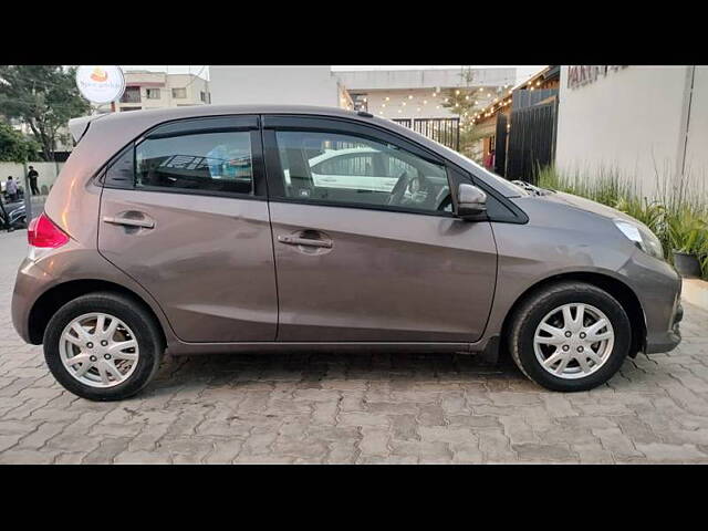 Used Honda Brio VX MT in Bangalore