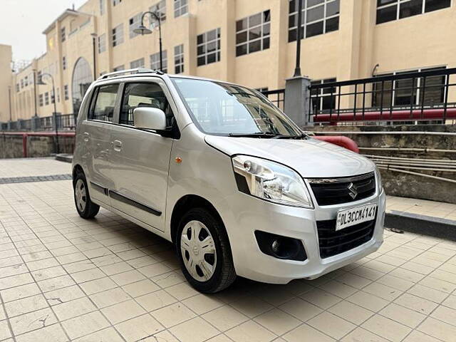 Used Maruti Suzuki Wagon R 1.0 [2014-2019] VXI in Ghaziabad