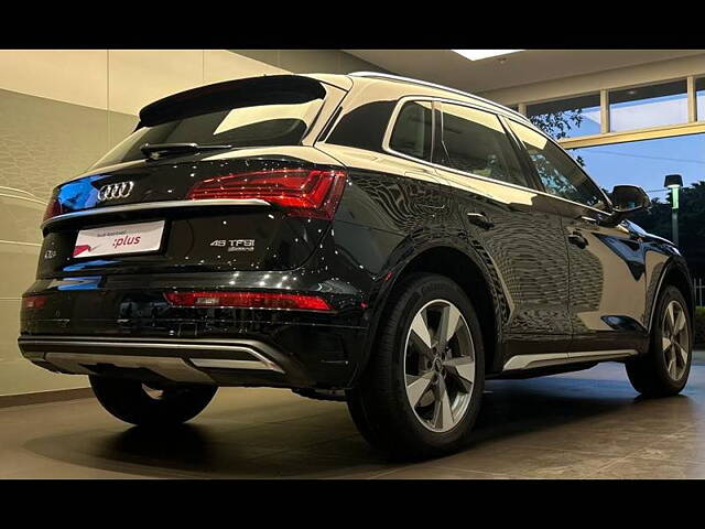 Used Audi Q5 Technology 45 TFSI in Gurgaon