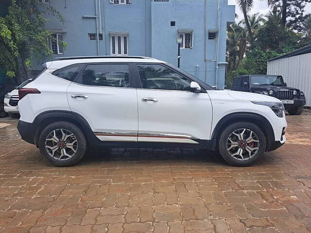 Used Kia Seltos [2019-2022] GTX Plus AT 1.4 [2019-2020] in Bangalore