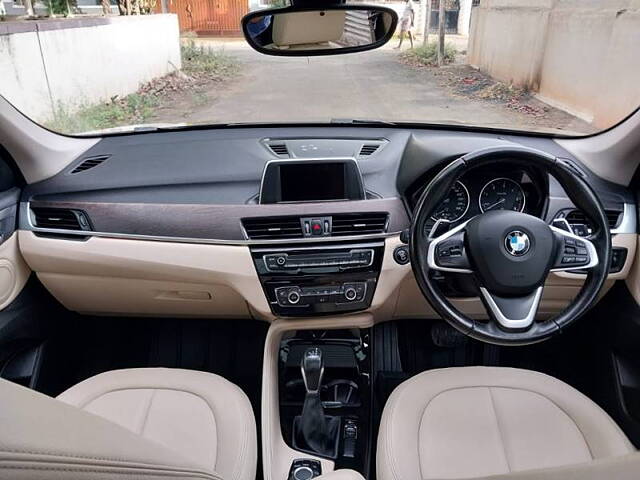 Used BMW X1 [2013-2016] sDrive20d xLine in Coimbatore