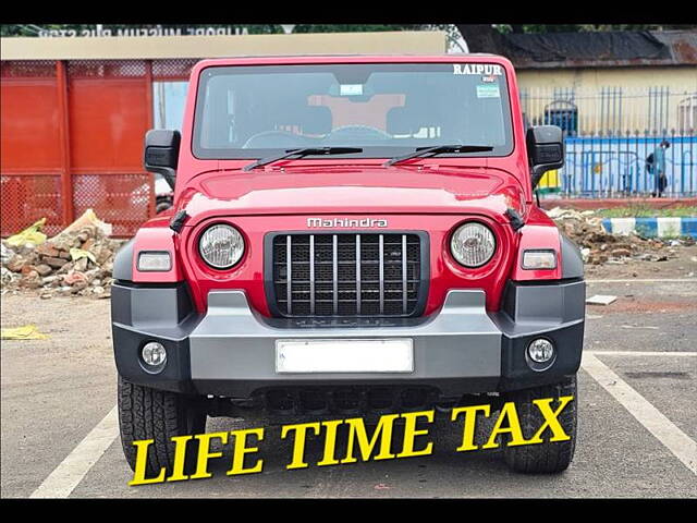 Used 2021 Mahindra Thar in Kolkata