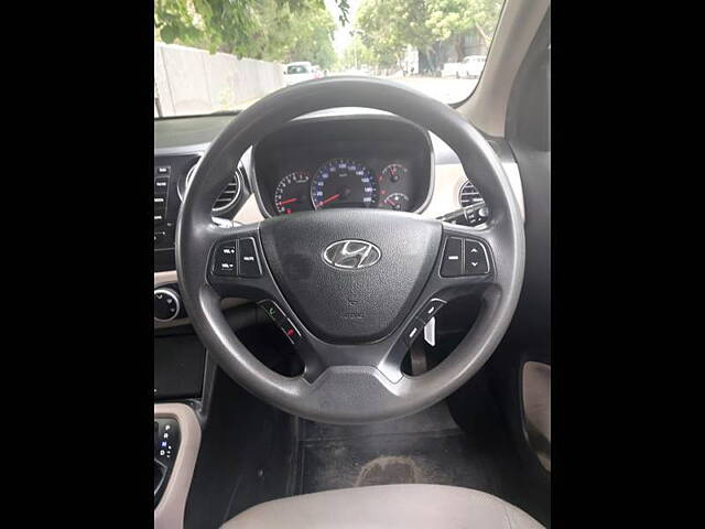 Used Hyundai Xcent S AT in Ahmedabad