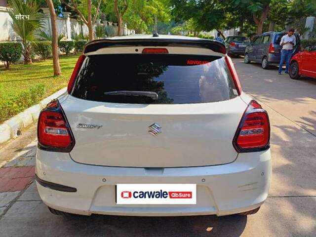 Used Maruti Suzuki Swift [2021-2024] ZXi Plus [2021-2023] in Lucknow