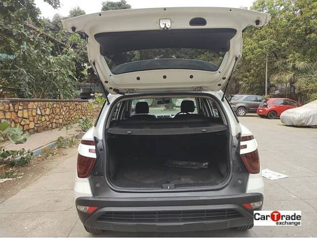 Used Hyundai Creta [2017-2018] E Plus 1.4 CRDI in Thane