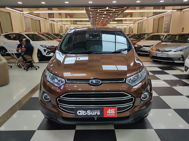 Used 2017 Ford Ecosport in Bangalore