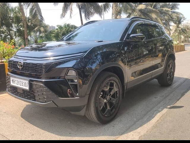 Used Tata Harrier Fearless Plus Dark Edition AT in Mumbai