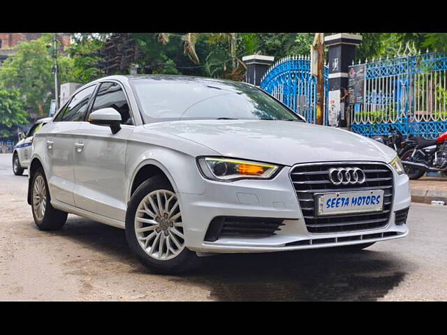 Used Audi A3 [2014-2017] 35 TDI Premium + Sunroof in Kolkata