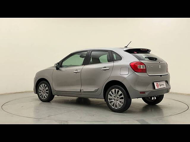 Used Maruti Suzuki Baleno [2015-2019] Zeta 1.2 AT in Pune