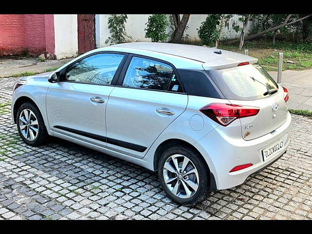 Used Hyundai Elite i20 [2017-2018] Asta 1.2 in Delhi