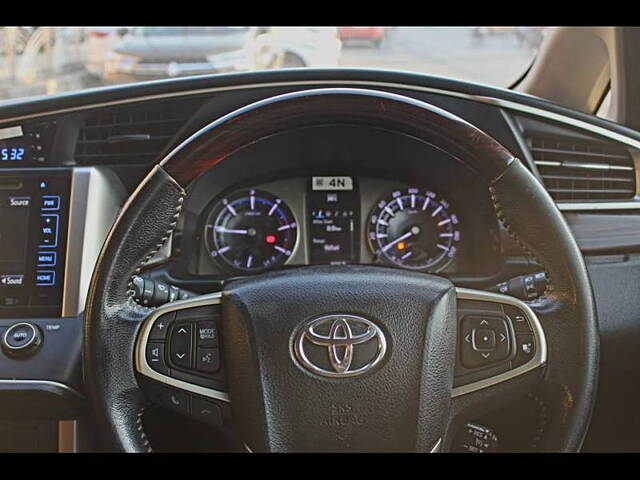 Used Toyota Innova Crysta [2016-2020] 2.4 VX 8 STR [2016-2020] in Chennai
