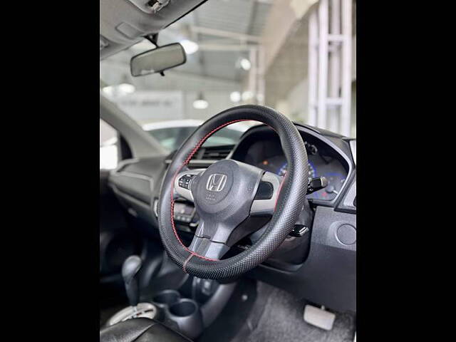 Used Honda Brio VX AT in Hyderabad