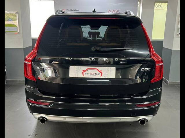 Used Volvo XC90 [2015-2021] D5 Momentum in Hyderabad