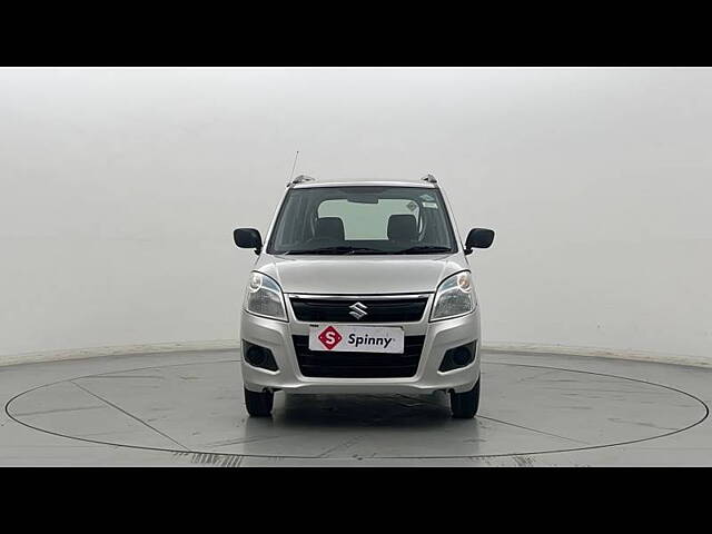 Used Maruti Suzuki Wagon R [2019-2022] LXi 1.0 CNG [2019-2020] in Delhi