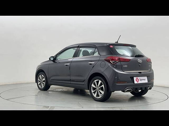 Used Hyundai Elite i20 [2019-2020] Asta 1.2 (O) [2019-2020] in Ghaziabad