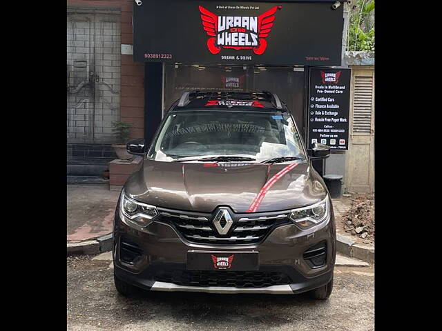 Used Renault Triber [2019-2023] RXT [2019-2020] in Kolkata