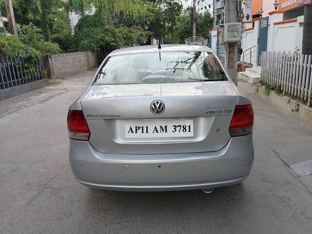 Used Volkswagen Vento [2010-2012] Trendline Diesel in Hyderabad