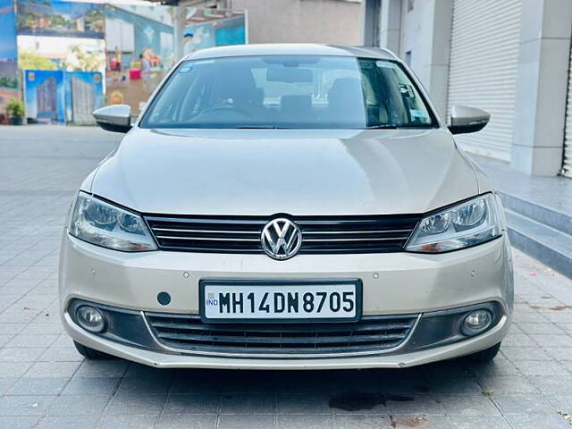Used 2012 Volkswagen Jetta in Pune