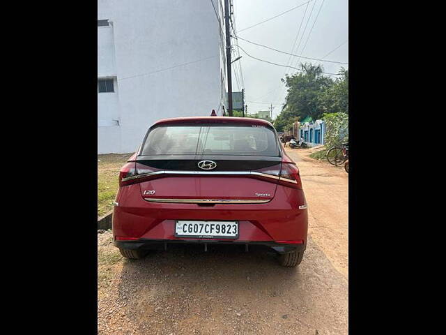 Used Hyundai i20 [2020-2023] Sportz 1.2 MT [2020-2023] in Raipur