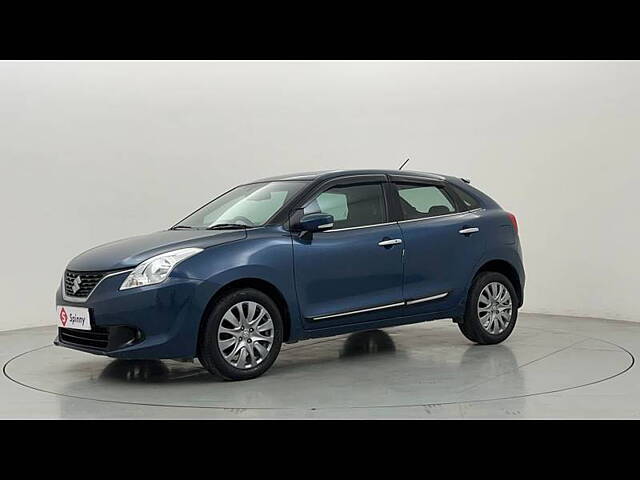 Used 2017 Maruti Suzuki Baleno in Gurgaon