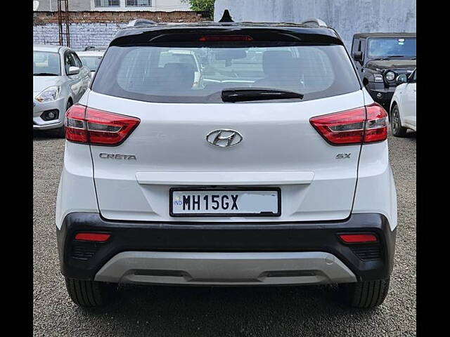 Used Hyundai Creta [2019-2020] Sports Edition Dual Tone Diesel in Nashik