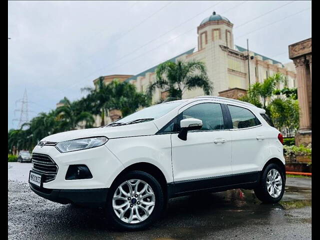 Used Ford EcoSport [2015-2017] Titanium+ 1.5L TDCi in Mumbai