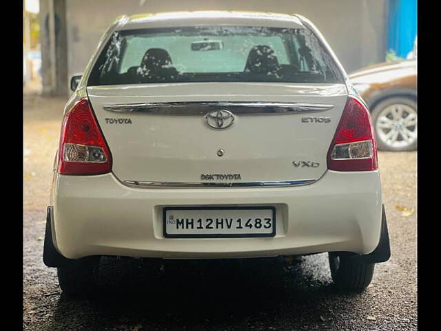 Used Toyota Etios [2010-2013] VX-D in Pune