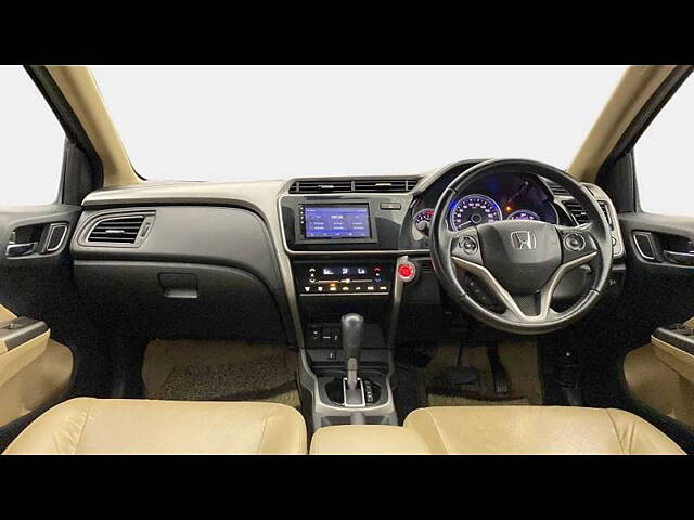 Used Honda City 4th Generation ZX CVT Petrol [2017-2019] in Delhi