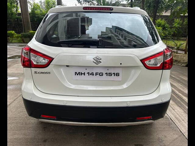 Used Maruti Suzuki S-Cross [2014-2017] Alpha 1.6 in Pune