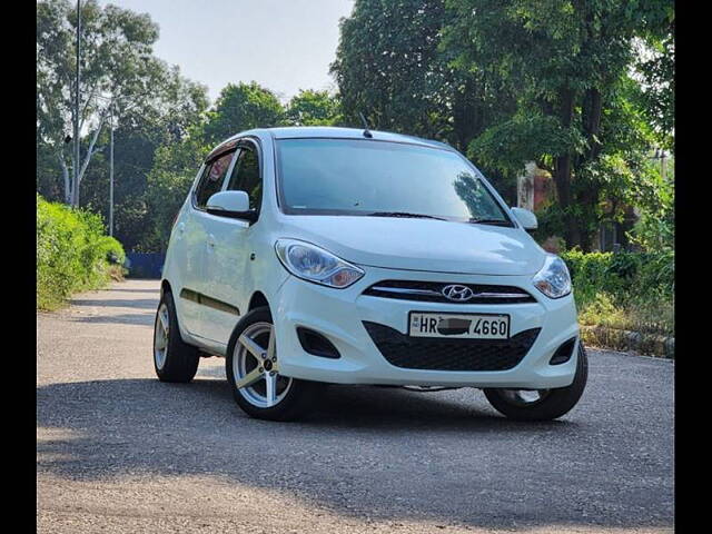 Used Hyundai i10 [2010-2017] 1.1L iRDE Magna Special Edition in Kurukshetra