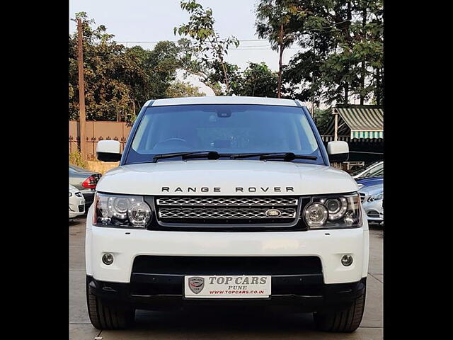 Used 2012 Land Rover Range Rover Sport in Pune