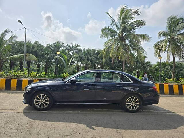 Used Mercedes-Benz E-Class [2017-2021] E 350 d Exclusive [2017-2019] in Mumbai