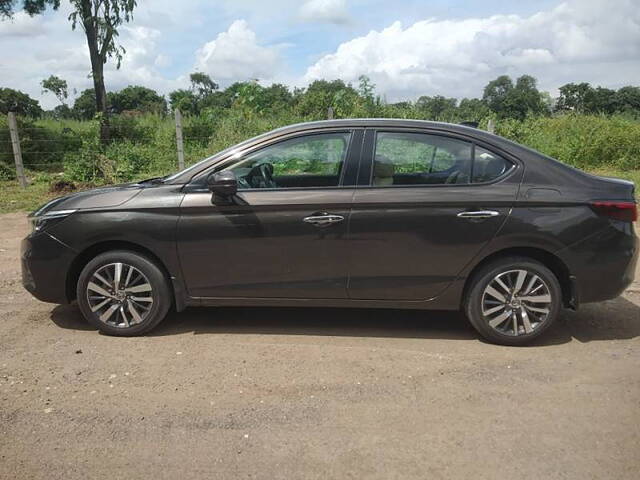 Used Honda City ZX Petrol CVT in Pune