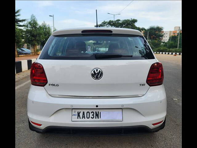 Used Volkswagen Polo Highline Plus 1.0L TSI in Bangalore