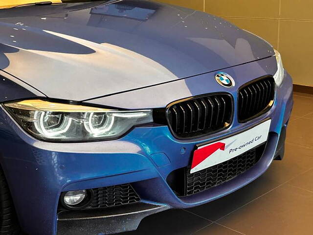 Used BMW 3 Series [2016-2019] 330i M Sport Edition in Gurgaon