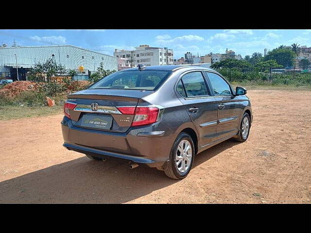 Used Honda Amaze [2018-2021] 1.2 VX MT Petrol [2018-2020] in Bangalore