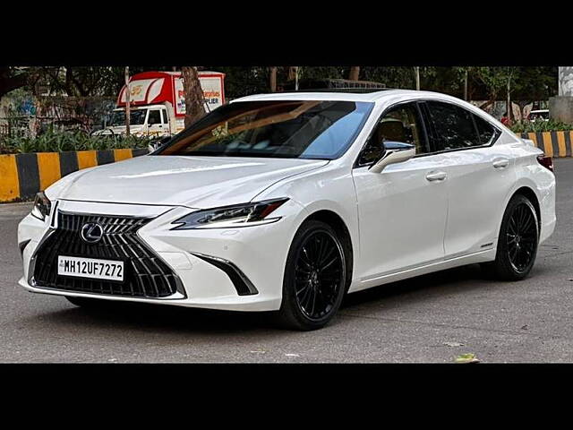 Used 2022 Lexus ES in Mumbai