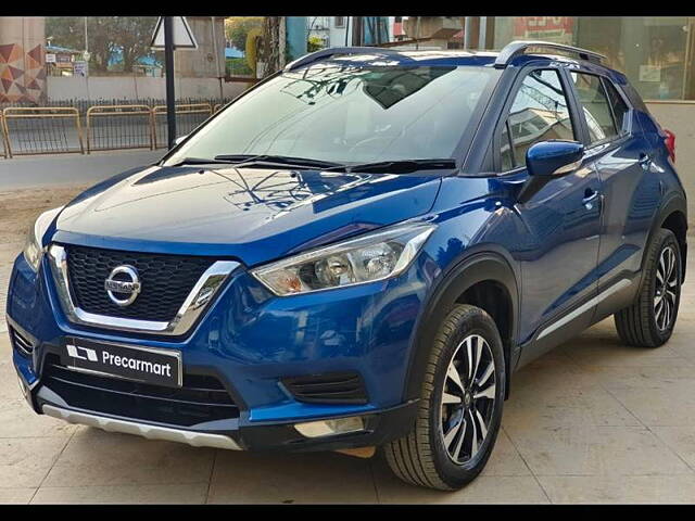 Used Nissan Kicks XV Premium Turbo 1.3 in Mysore