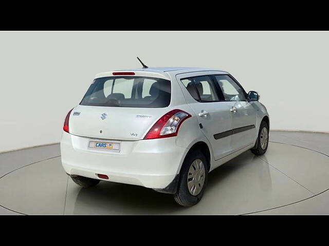 Used Maruti Suzuki Swift [2011-2014] VXi in Pune