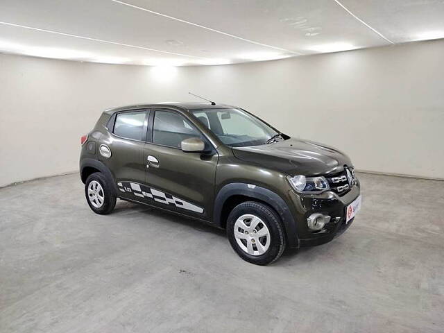 Used Renault Kwid [2015-2019] 1.0 RXT Edition in Coimbatore