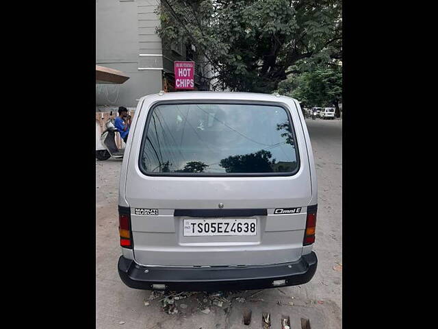 Used Maruti Suzuki Omni 5 STR BS-IV in Hyderabad