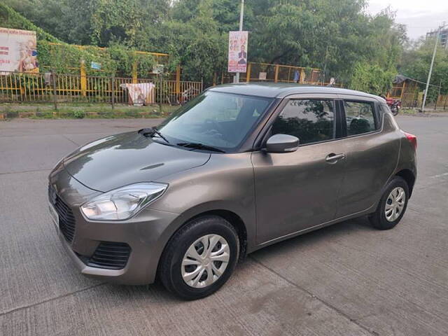 Used Maruti Suzuki Swift [2018-2021] VXi AMT in Mumbai